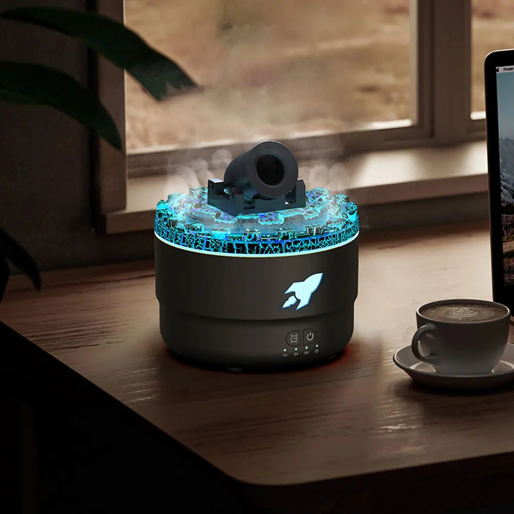 ZenBlaster Aroma Diffuser